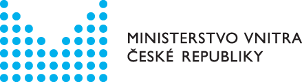 Logo Ministerstva vnitra České republiky
