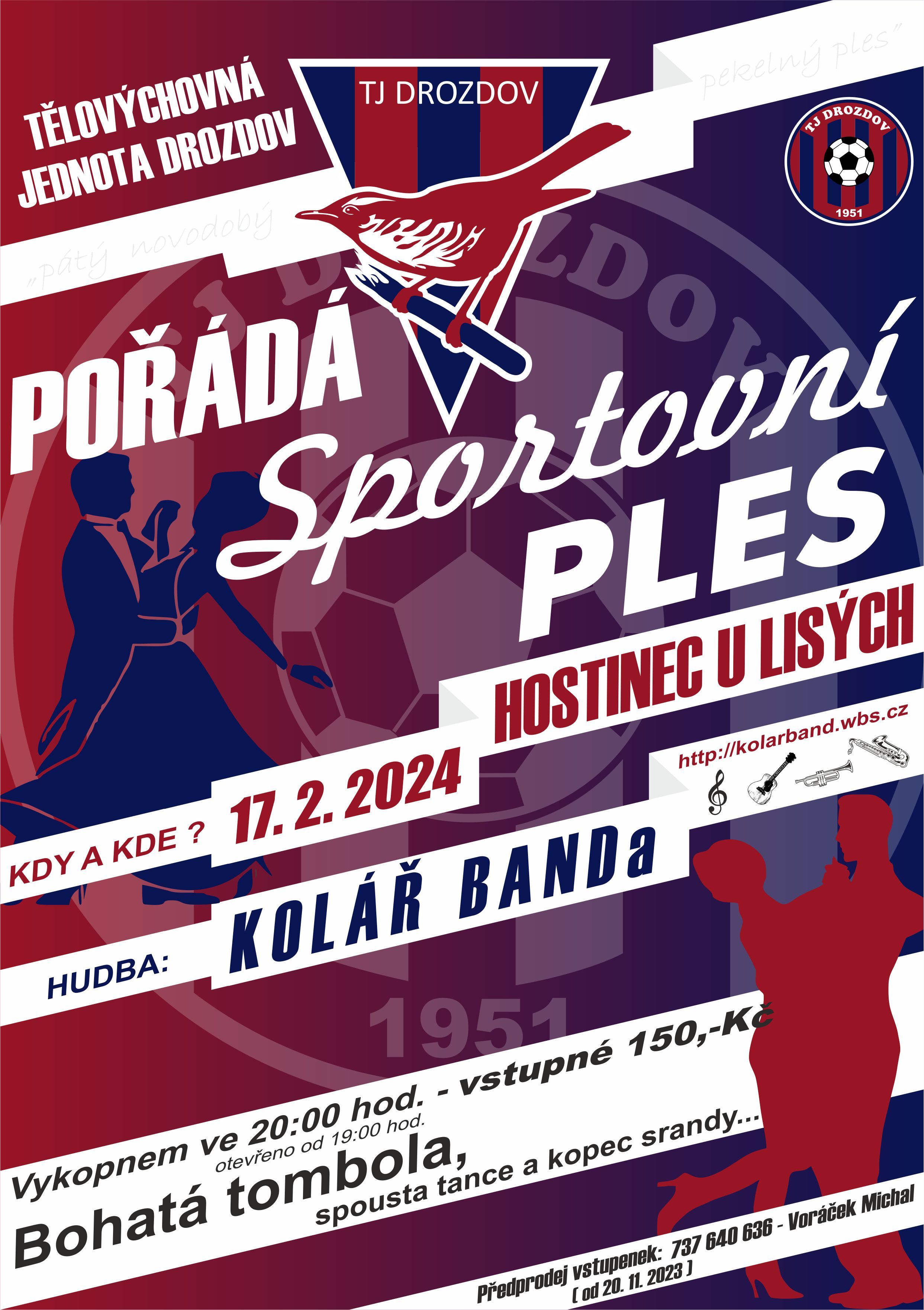 Sportovní ples