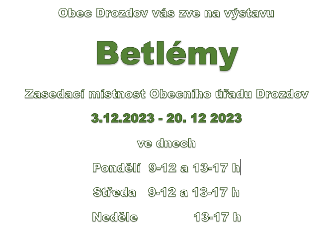 Betlémy