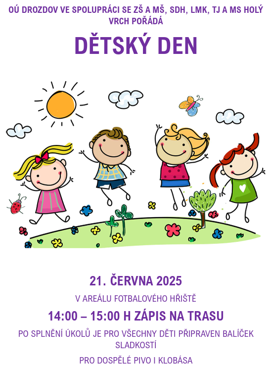 Dětský den