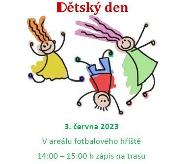 Dětský den 2023